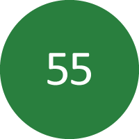 55 milj liikevaihto